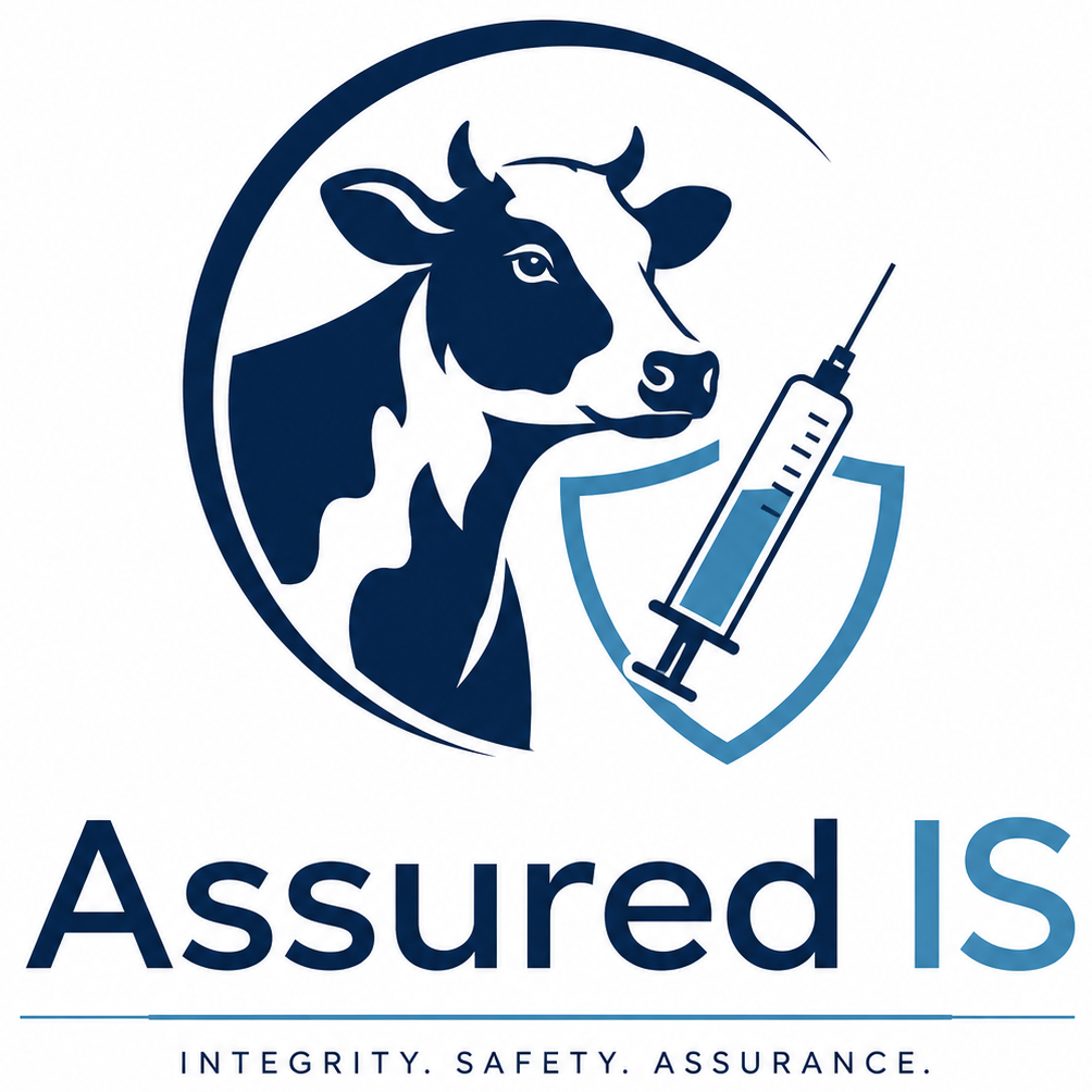 Assured IS logo